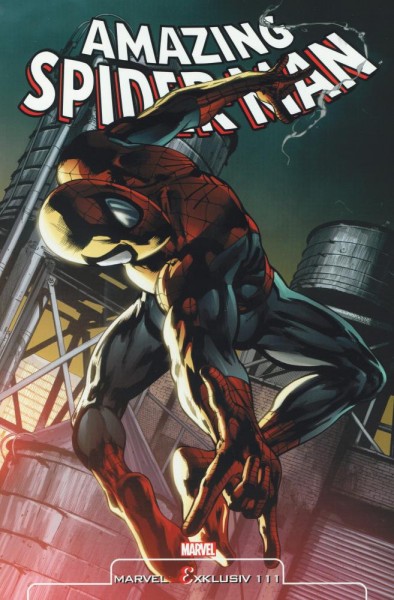 Marvel Exklusiv 111 - Amazing Spider-Man, Panini