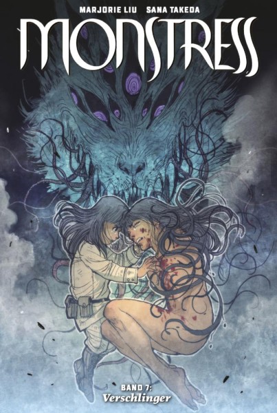 Monstress 7, Cross Cult