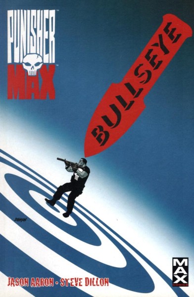 Marvel Max 42 - The Punisher Bullseye (Z0), Panini