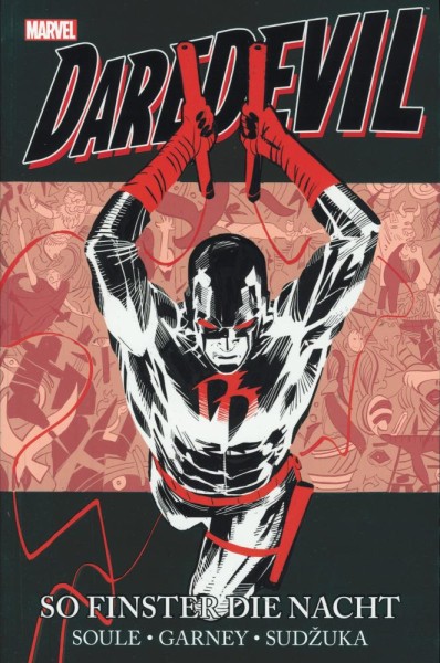 Daredevil - So finster die Nacht (Z0), Panini