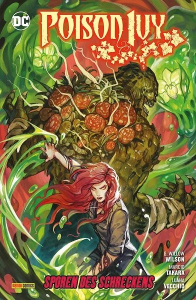 Poison Ivy - Metamorphose 3, Panini