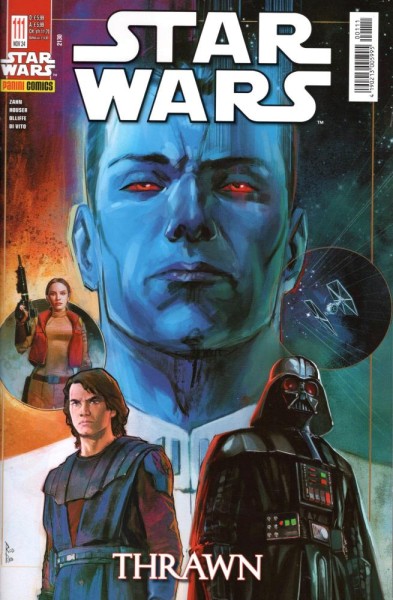 Star Wars (2015) 111, Panini