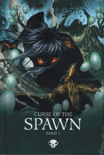 Curse of the Spawn 2, Panini