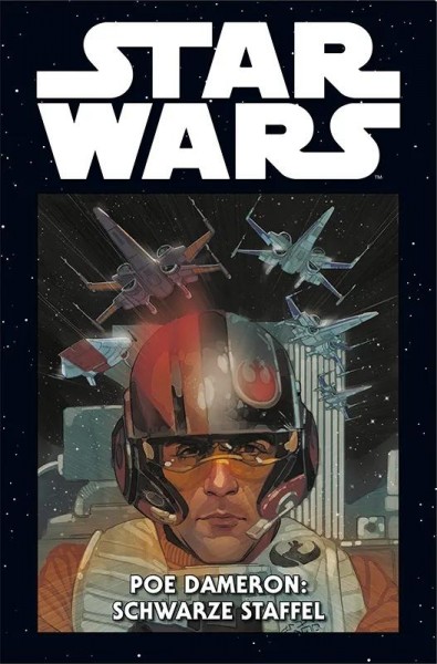 Star Wars Marvel Comic-Kollektion 20, Panini