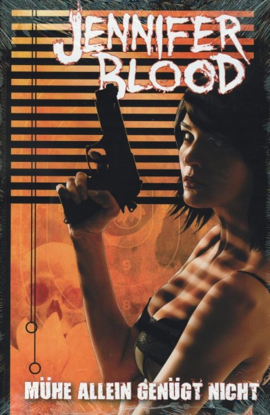 Jennifer Blood 3 (Z0-1), Panini