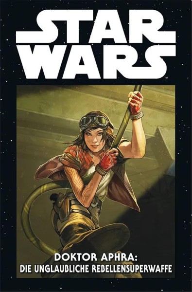 Star Wars Marvel Comic-Kollektion 58, Panini