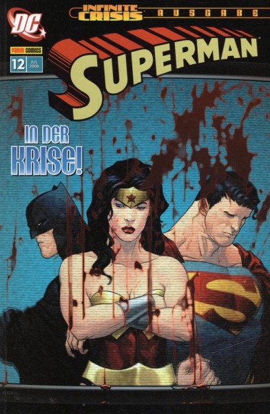 Superman Sonderband (2006) 12 (Z0), Panini