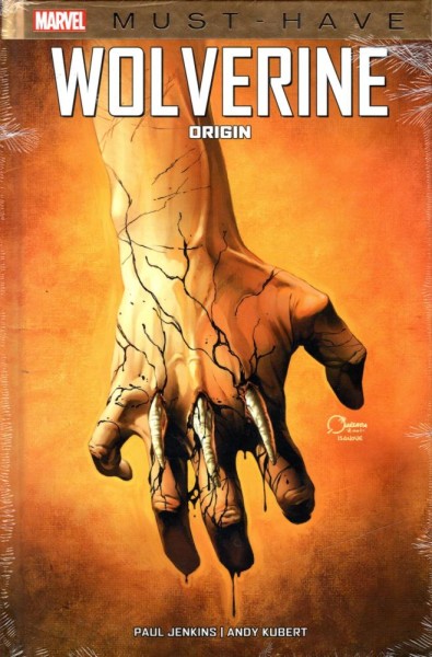 Marvel Must-Have - Wolverine - Origin, Panini