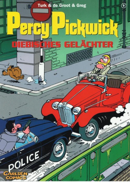 Percy Pickwick 9 (Z0), Carlsen