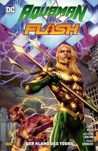 Aquaman/Flash - Der Klang es Todes, Panini