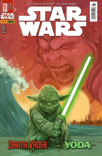 Star Wars (2015) 95 Variant-Cover, Panini