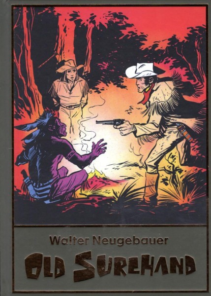 Winnetou Gesamtausgabe (Walter Neugebauer) 3, bsv Hannover