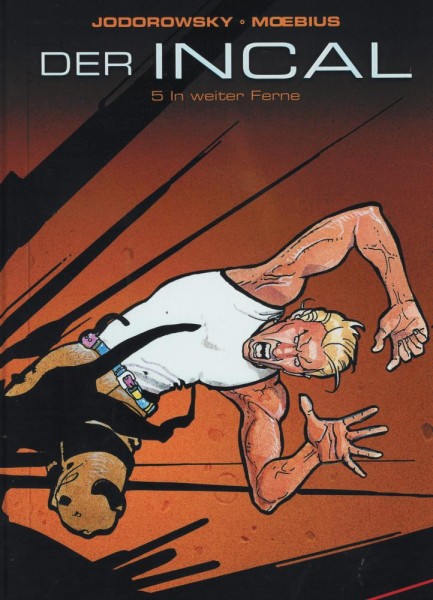 Der Incal 5, Splitter