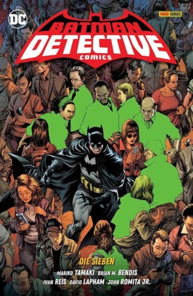 Batman - Detective Comics Paperback (2022) 5, Panini