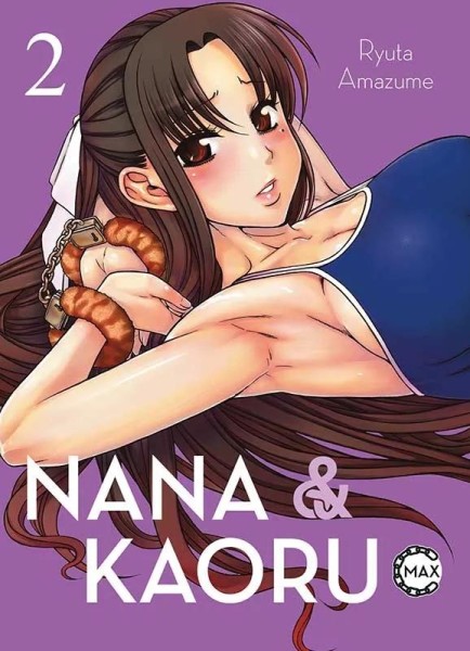 Nana und Kaoru Max 2, Panini