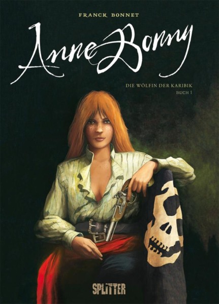 Anne Bonny - Die Wölfin der Karibik 1, Splitter