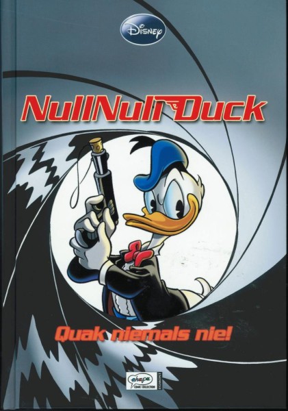 Enthologien 7 - NullNull Duck, Ehapa