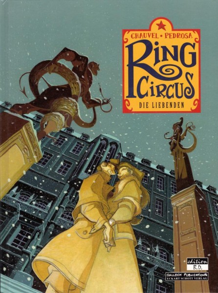 Ring Circus 3 (Z0), Salleck