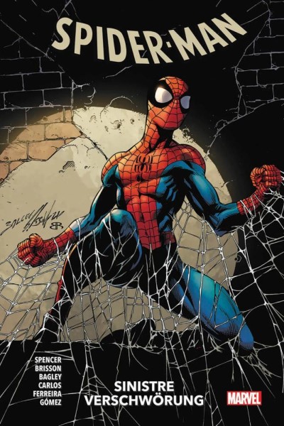 Spider-Man Paperback (2020) 14 (Variant-Cover), Panini