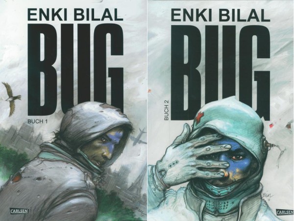 Enki Bilal, Bug 1+2 (Z1), Carlsen