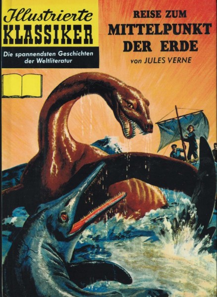 Illustrierte Klassiker HC 9 (Z0), Hethke