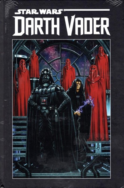 Star Wars - Darth Vader Deluxe 3, Panini