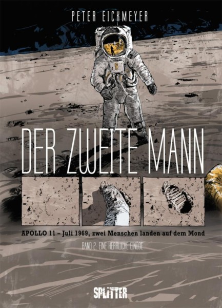 Der zweite Mann 2, Splitter