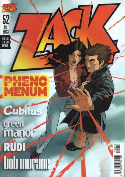 Zack 2004/52 , Zack Edition