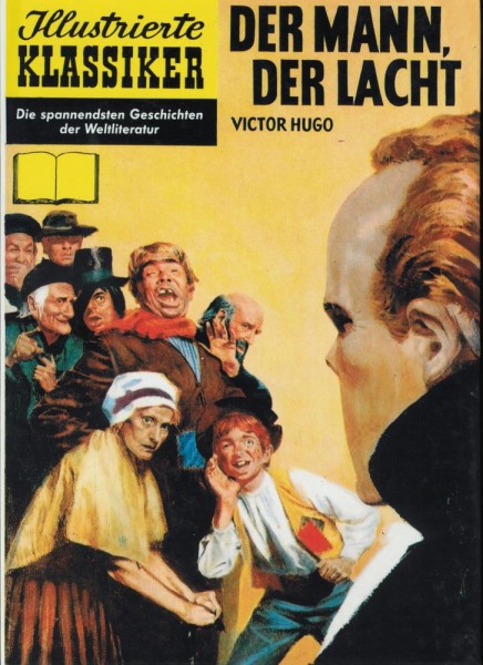 Illustrierte Klassiker HC 22 (Z0), Hethke