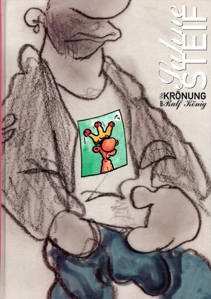 Sahnesteif - Die Krönung von Ralf König (Z0), Edition Kunst der Comic