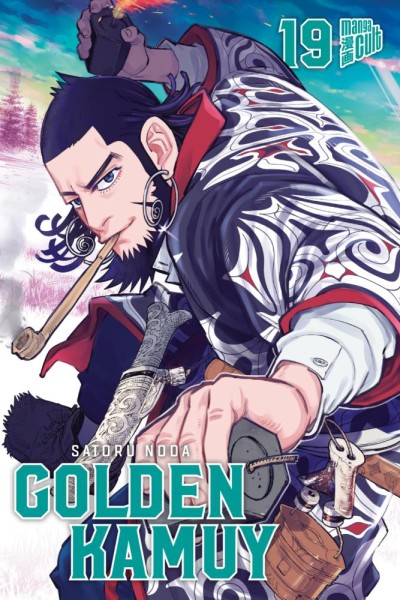 Golden Kamuy 19, Cross Cult