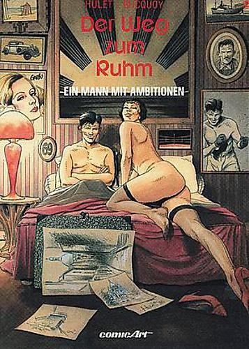 Der Weg zum Ruhm 1+2 (Z1), Carlsen