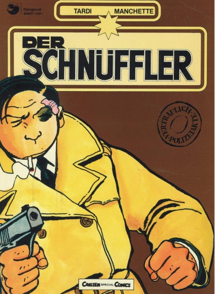 Der Schnüffler (Z1), Carlsen