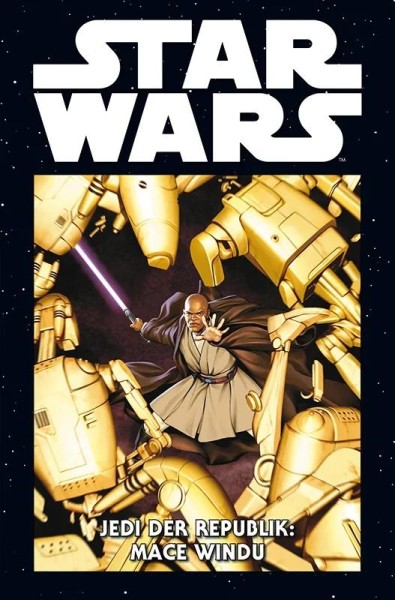 Star Wars Marvel Comic-Kollektion 33, Panini