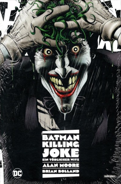 Batman - Killing Joke Alben-Edition, Panini