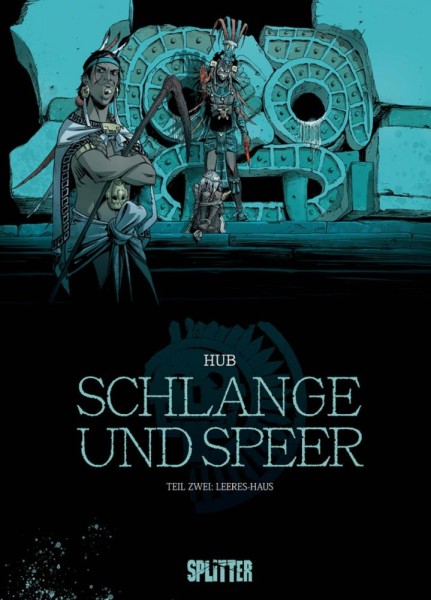 Schlange und Speer 2, Splitter