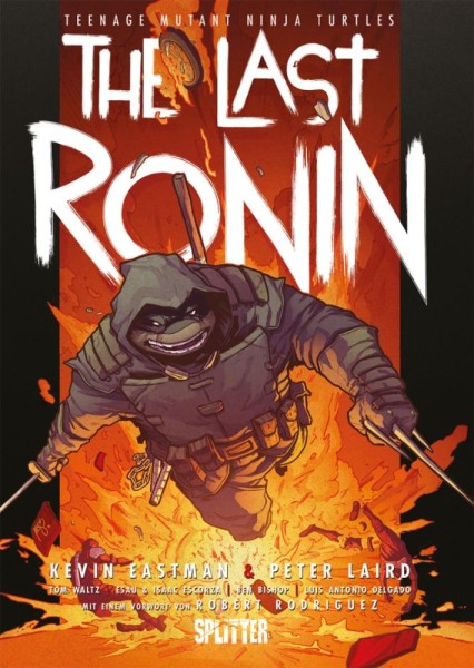 Teenage Mutant Ninja Turtles: The Last Ronin, Splitter