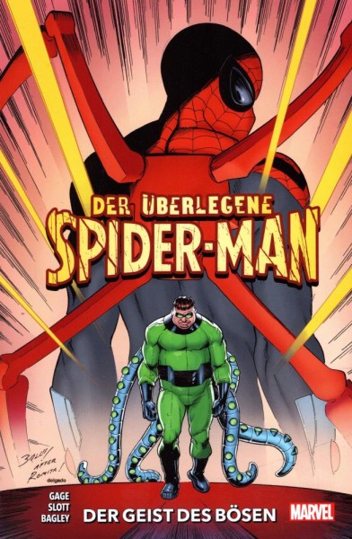 Der überlegene Spider-Man 2, Panini