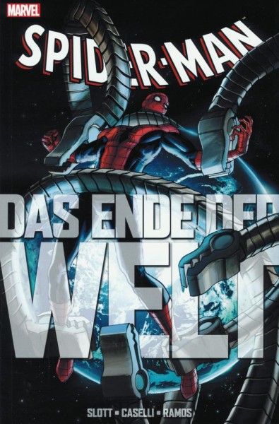 Spider-Man - Das Ende der Welt (Z0), Panini