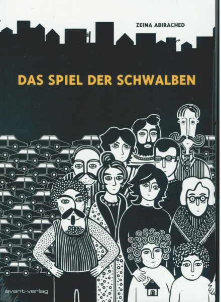 Das Spiel der Schwalben, Avant