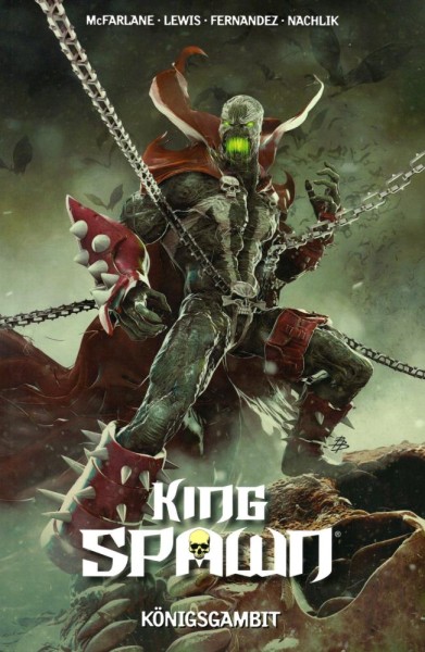 King Spawn 3, Panini