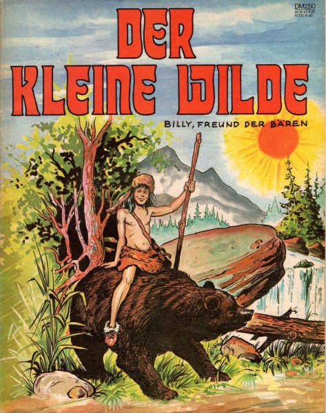 Der kleine Wilde (Z1), Williams