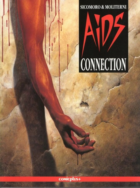 Aids Connection (Z1, 1. Auflage), Comicplus