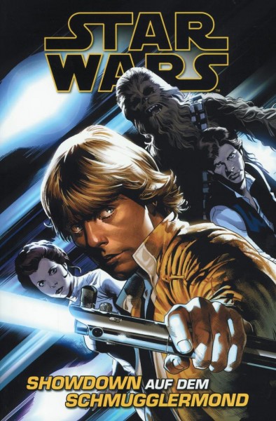 Star Wars Paperback 3, Panini