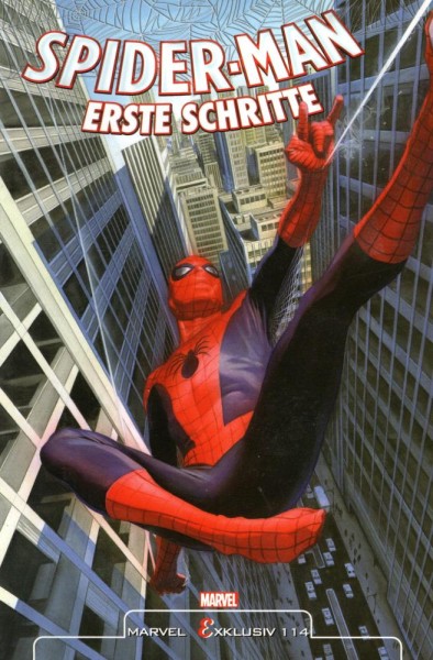 Marvel Exklusiv 114 - Spider-Man (Z0-1), Panini