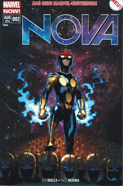 Nova 2, Panini