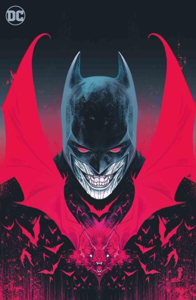 Batman - Knight Terrors 3 Variant-Cover, Panini