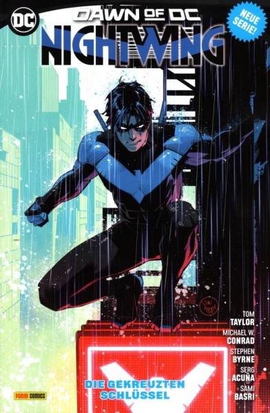 Nightwing (2024) Dawn of DC 2, Panini