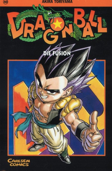 Dragon Ball 40, Carlsen