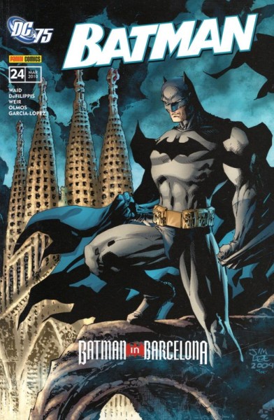 Batman Sonderband 24 (Z0), Panini